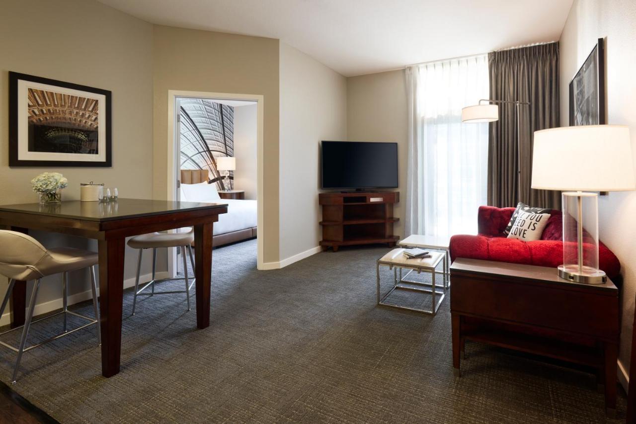 Archer Hotel Falls Church Ферфакс Екстер'єр фото