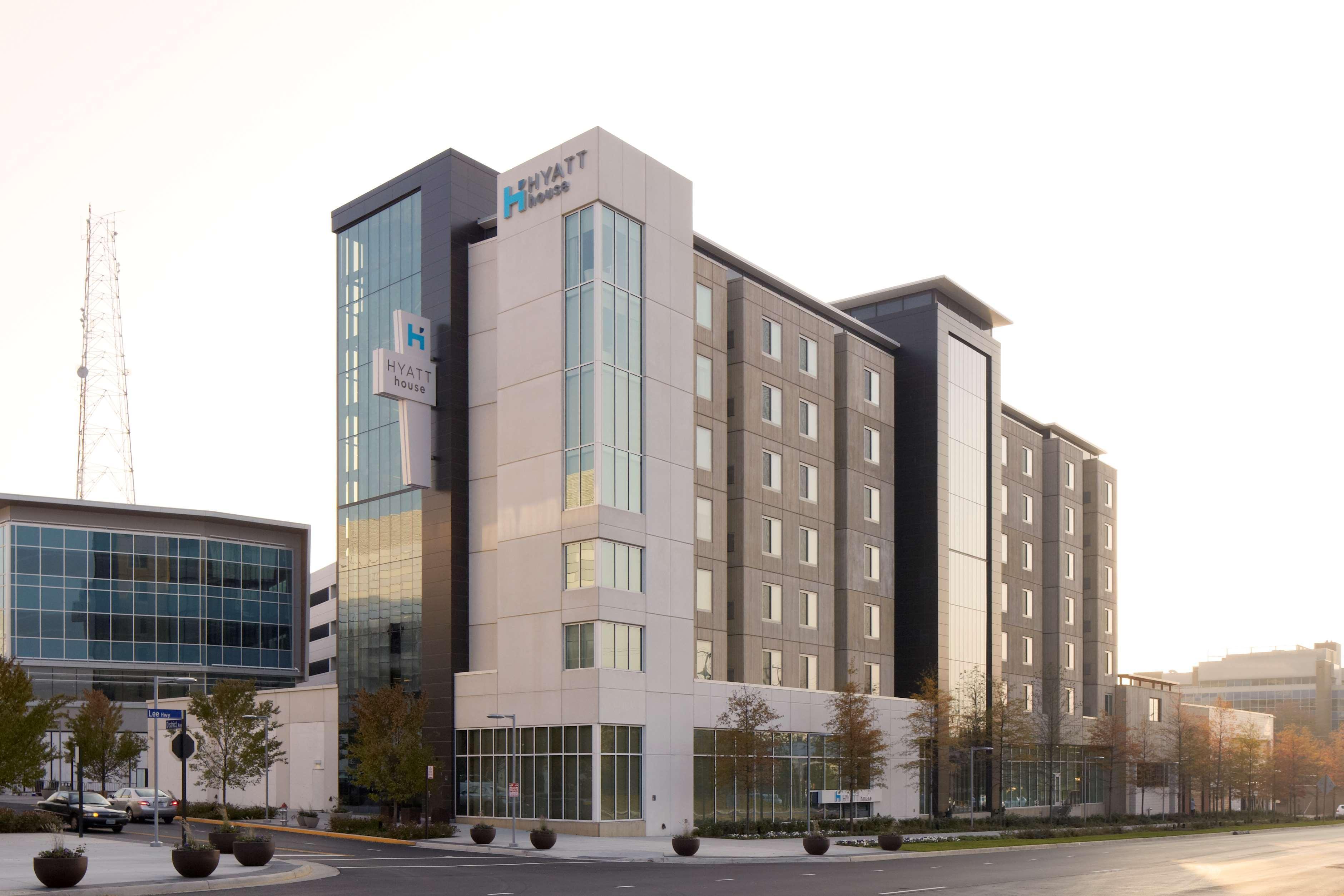 Archer Hotel Falls Church Ферфакс Екстер'єр фото