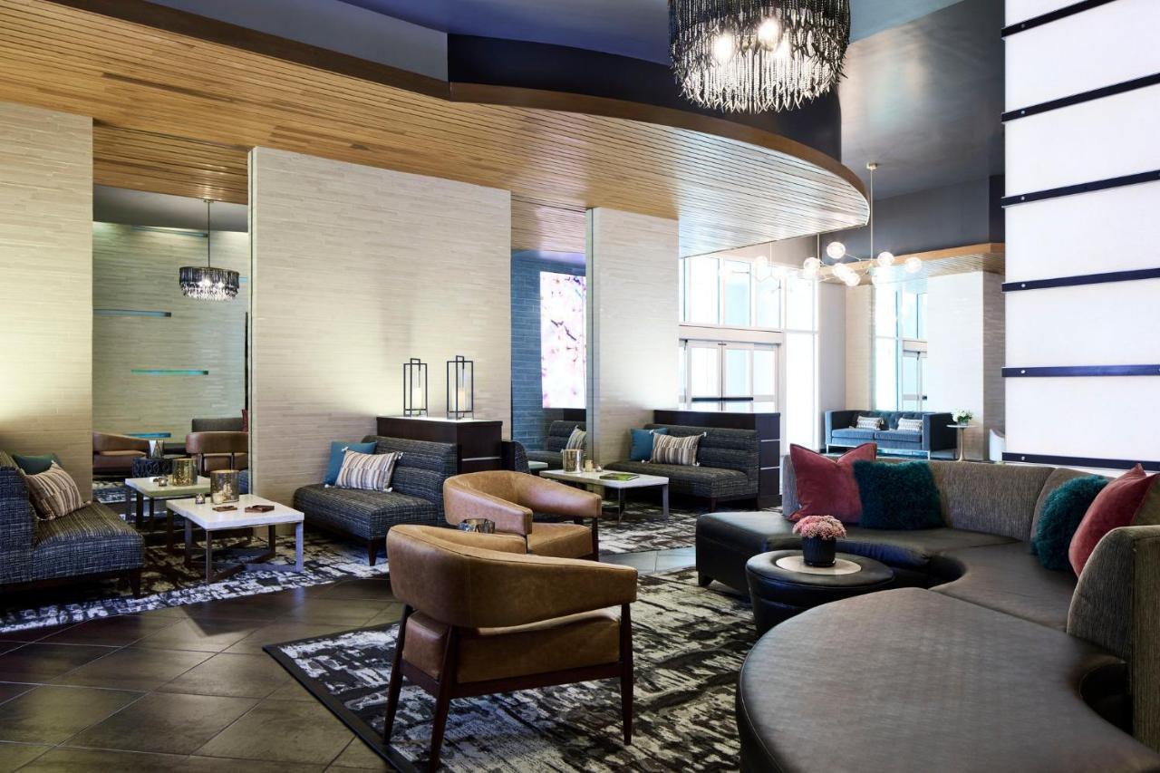 Archer Hotel Falls Church Ферфакс Екстер'єр фото