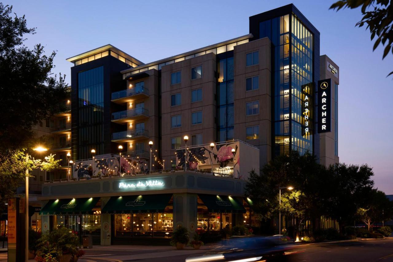 Archer Hotel Falls Church Ферфакс Екстер'єр фото