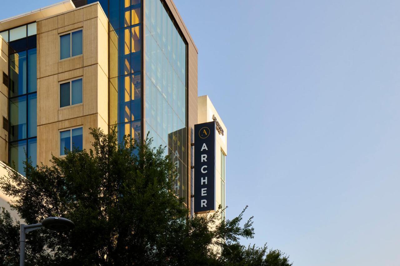 Archer Hotel Falls Church Ферфакс Екстер'єр фото
