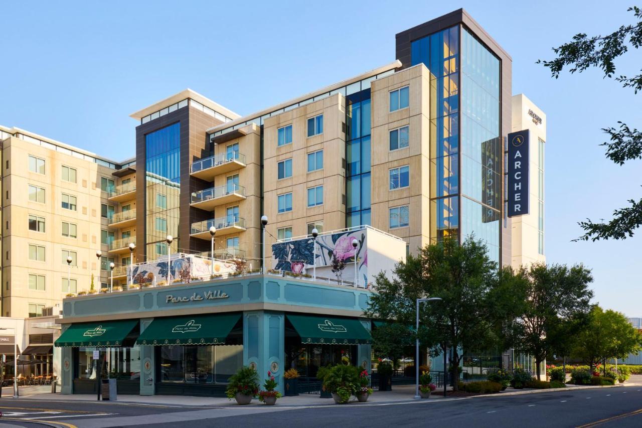 Archer Hotel Falls Church Ферфакс Екстер'єр фото